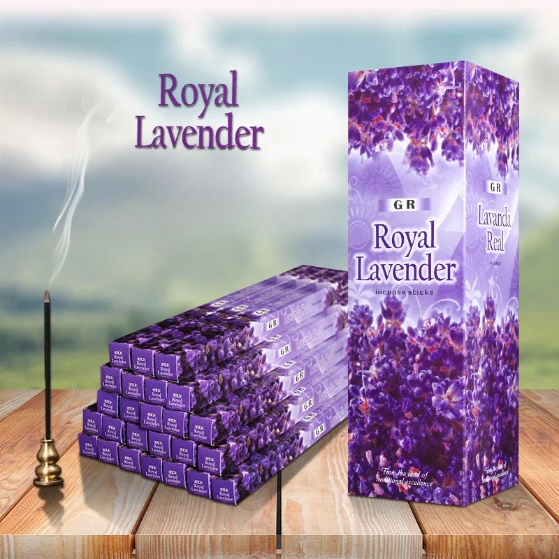 GR 8-40 Sticks India Lavendel  - Home Fragrance Jasmine & Yuzu Porcelain Diffuser recensie en prijs