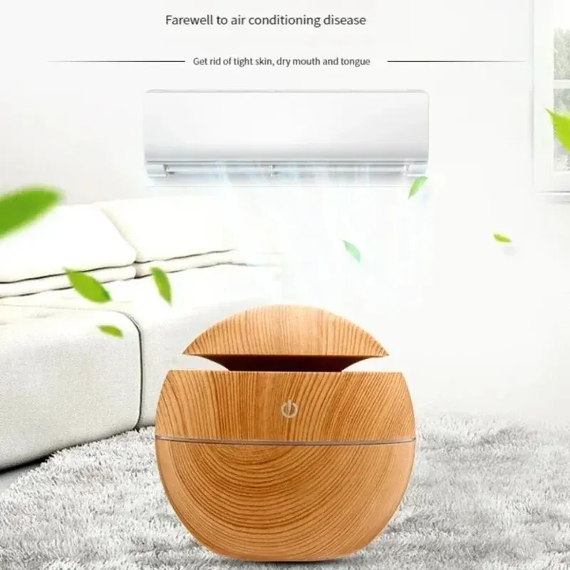 USB Ultrasone Cool Mist Spuit  - Home Fragrance Mist recensie en prijs