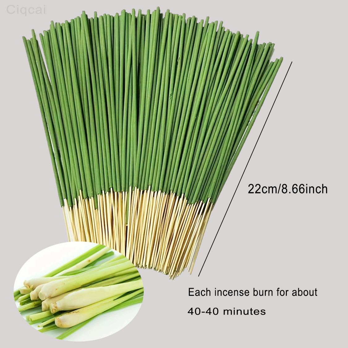 Riet Diffuser Sticks Citroengr - Home Fragrance Items recensie en prijs