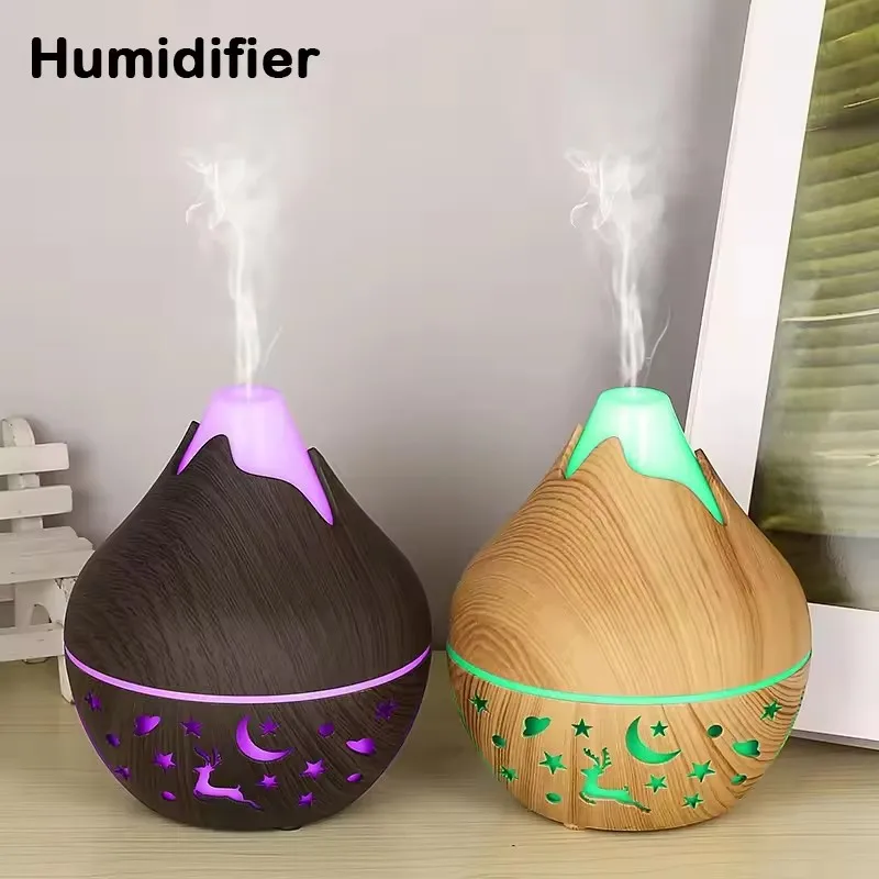 USB Ultrasone Koelnevelverstui - Home Fragrance Diffusers recensie en prijs