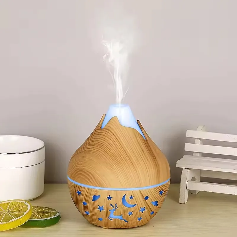 USB Ultrasone Koelnevelverstui - Home Fragrance Diffusers recensie en prijs