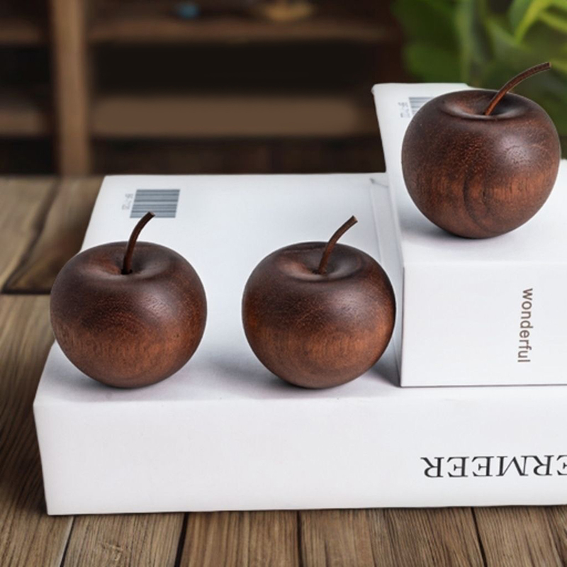 1 STKS Houten Appelvormige Ess - Home Fragrance Diffusers recensie en prijs