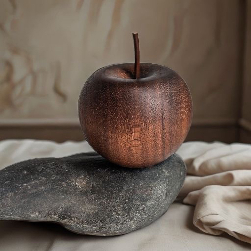 1 STKS Houten Appelvormige Ess - Home Fragrance Diffusers recensie en prijs