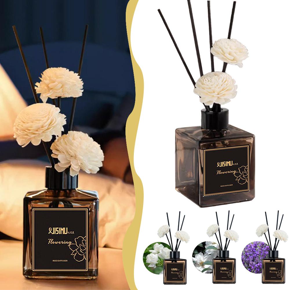 Jasmijn lavendel Vlamloze huis - Home Fragrance Jasmine & Yuzu Porcelain Diffuser recensie en prijs