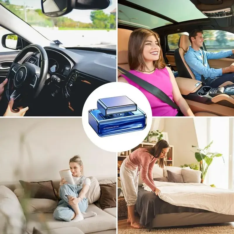 Auto Luchtverfrisser Interieur - Home Fragrance Use recensie en prijs
