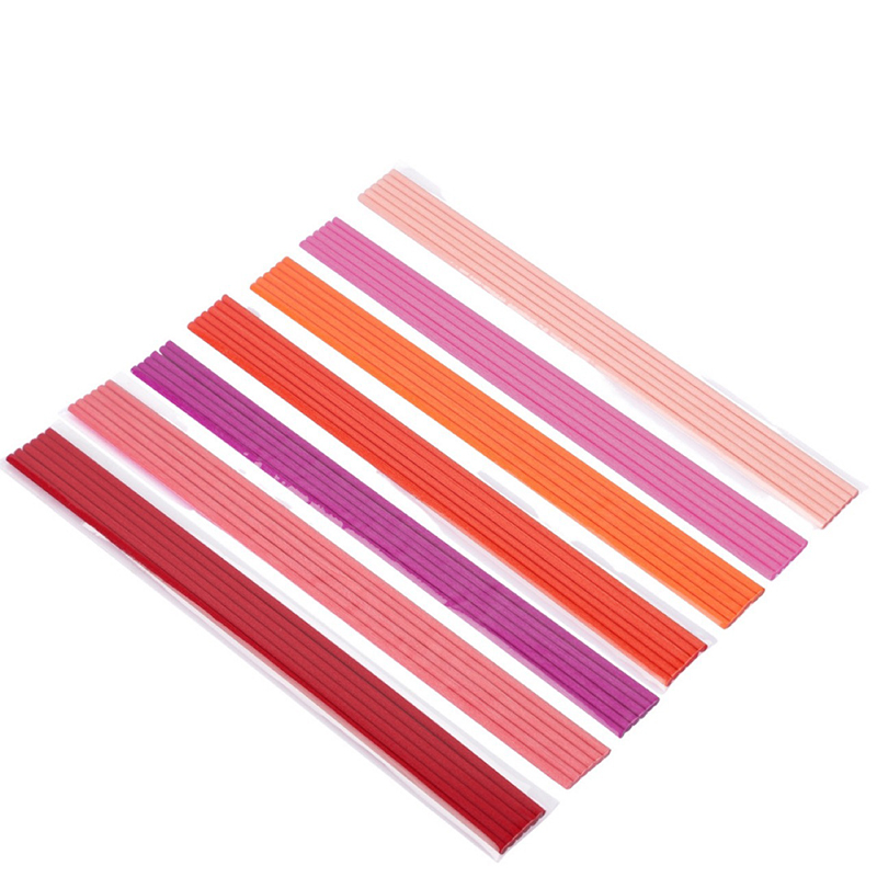50 stuks 22 cm x 3 mm gekleurd - Home Fragrance Items recensie en prijs