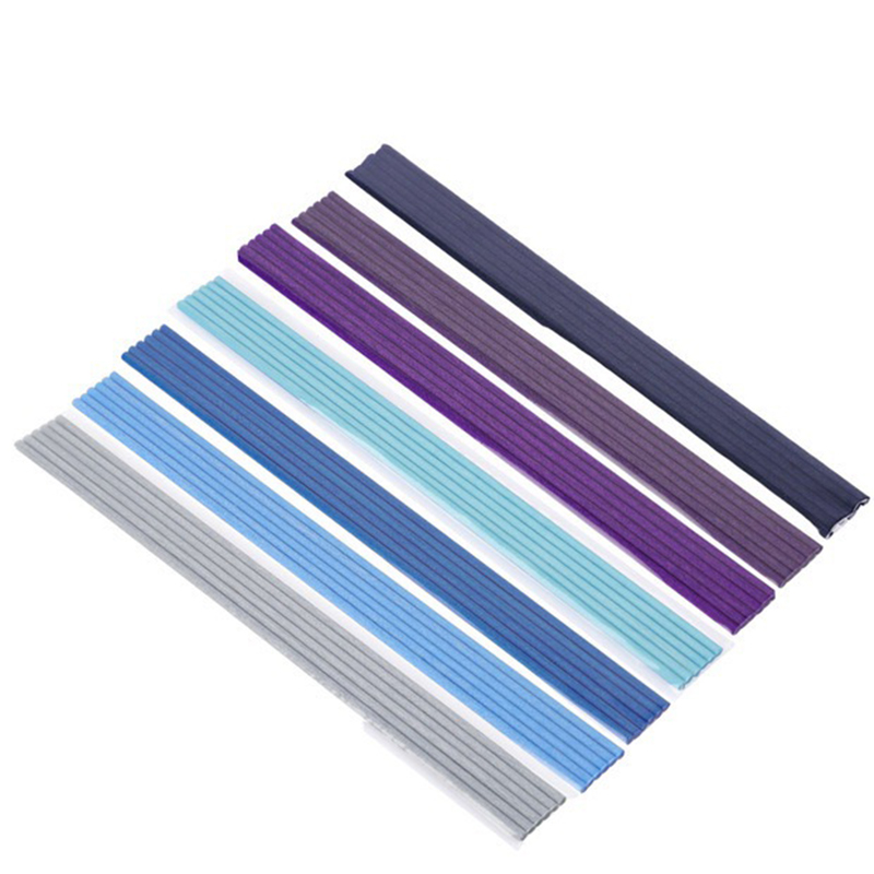 50 stuks 22 cm x 3 mm gekleurd - Home Fragrance Items recensie en prijs