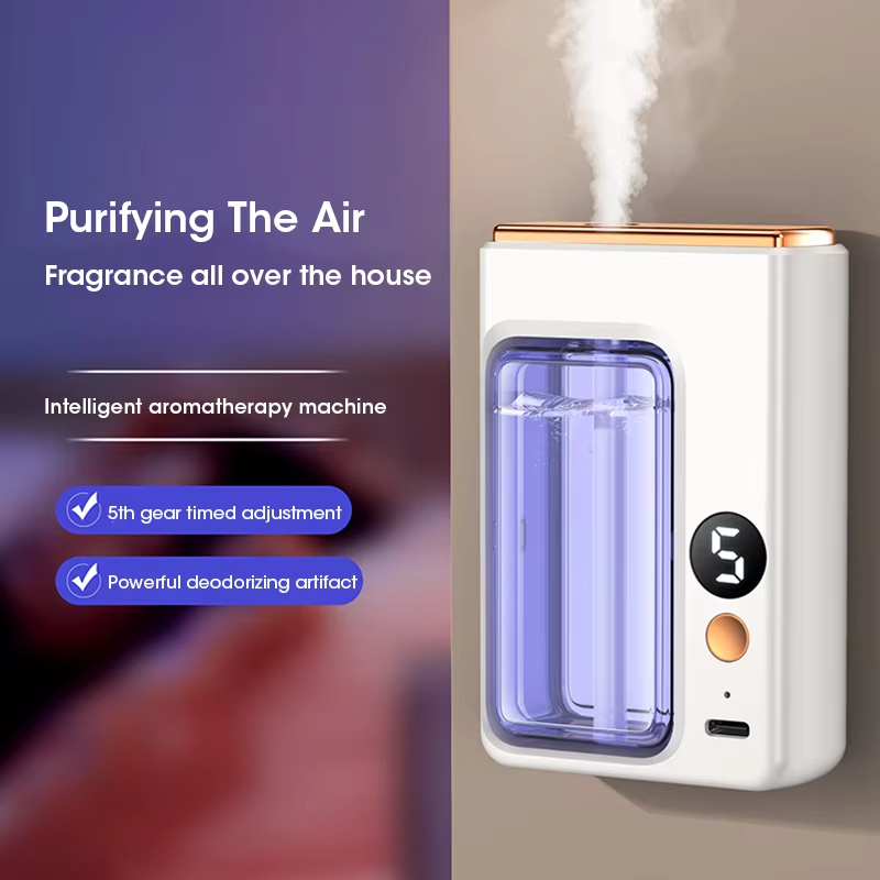 40ML Automatische Huisgeur Mac - Home Fragrance Brand recensie en prijs