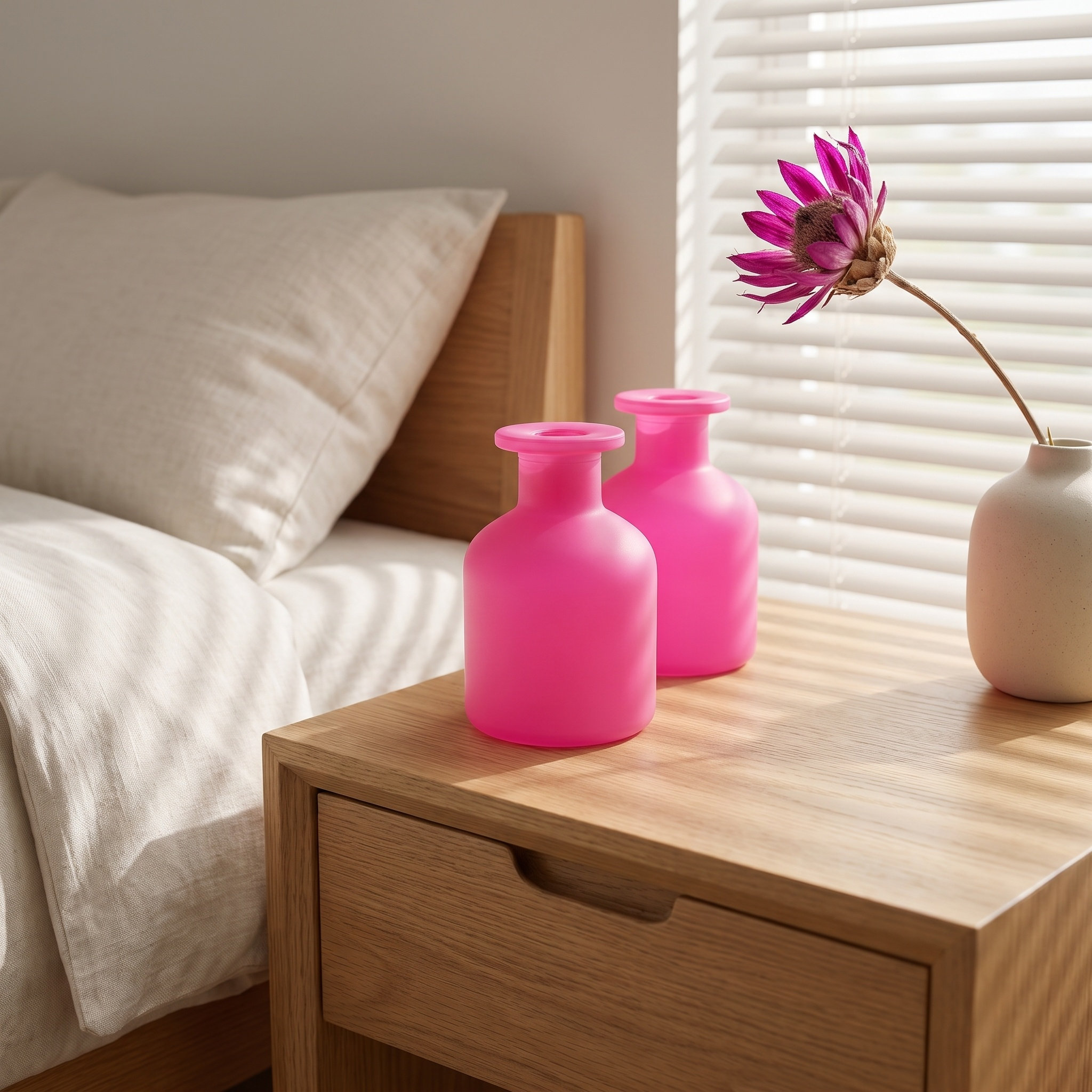 2 stuks glazen flessen voor ge - Home Fragrance Diffusers recensie en prijs