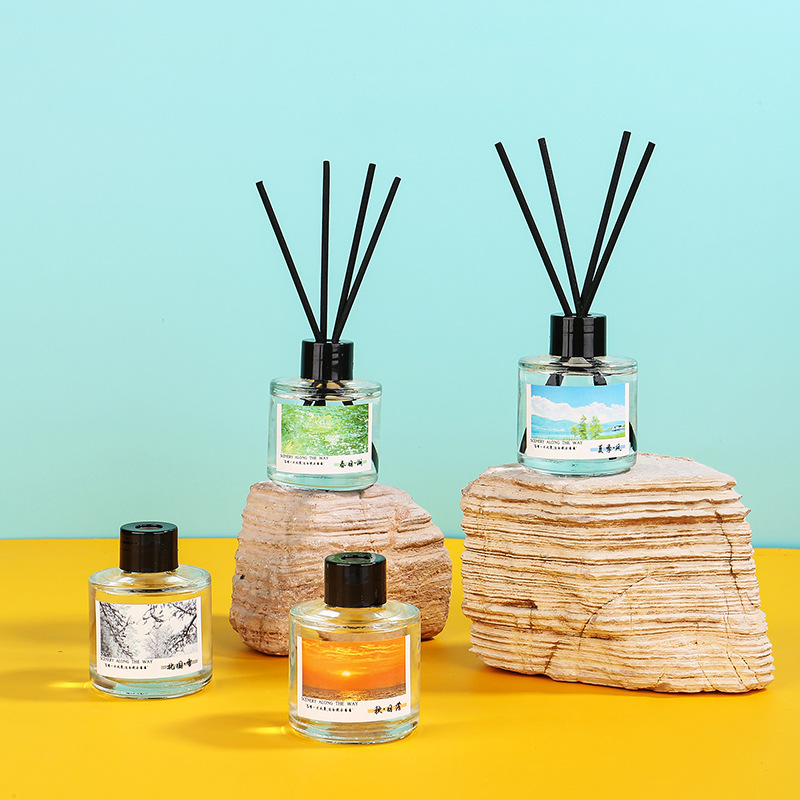 50 ml Oude Chinese Stijl Riet  - Home Fragrance Reeds recensie en prijs