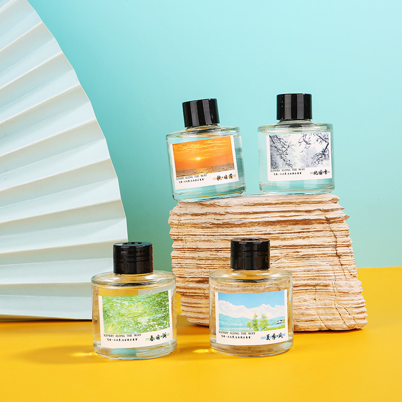 50 ml Oude Chinese Stijl Riet  - Home Fragrance Reeds recensie en prijs