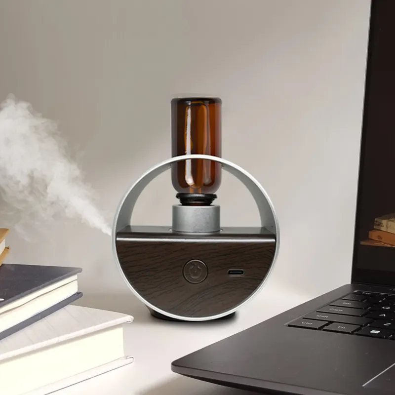 Essentiële olieverspreider Geu - Home Fragrance Brand recensie en prijs