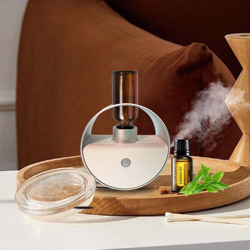 Essentiële olieverspreider Geu - Home Fragrance Brand recensie en prijs