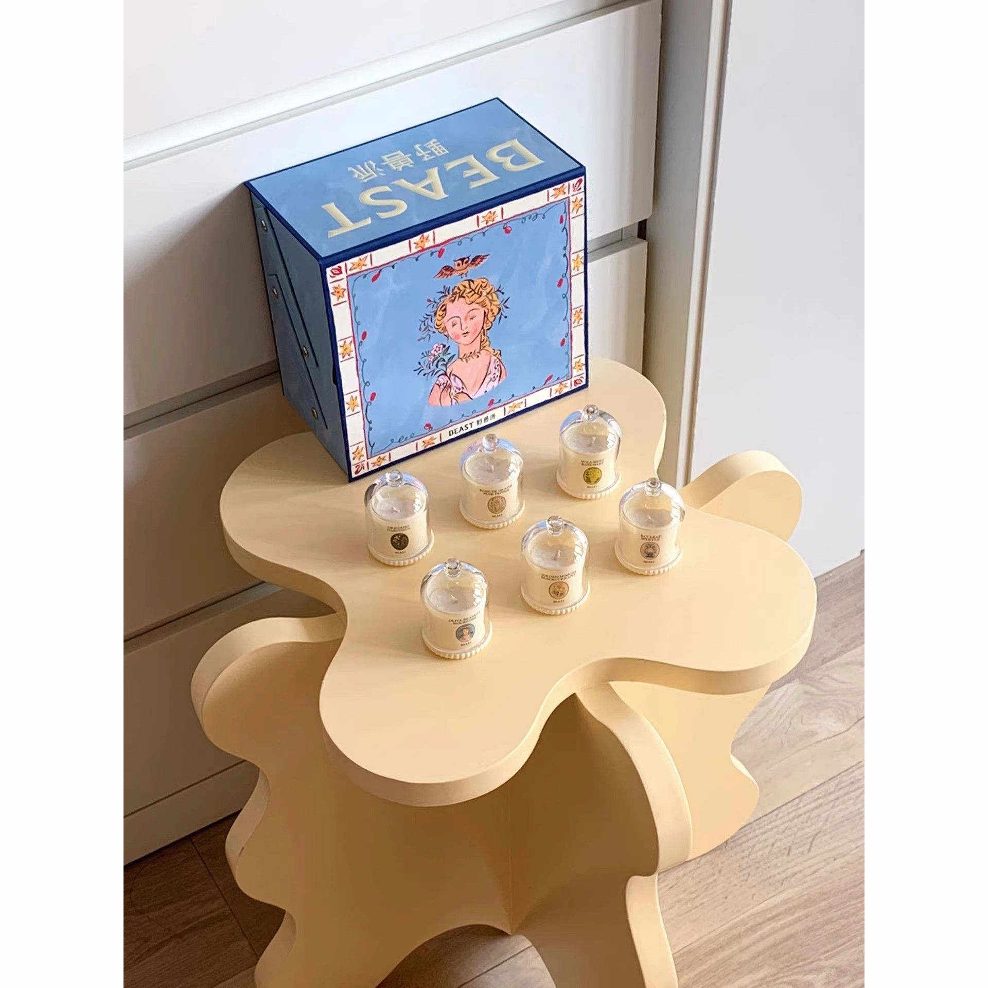 Plantenextract etherische olie - Fragrance Your Home recensie en prijs