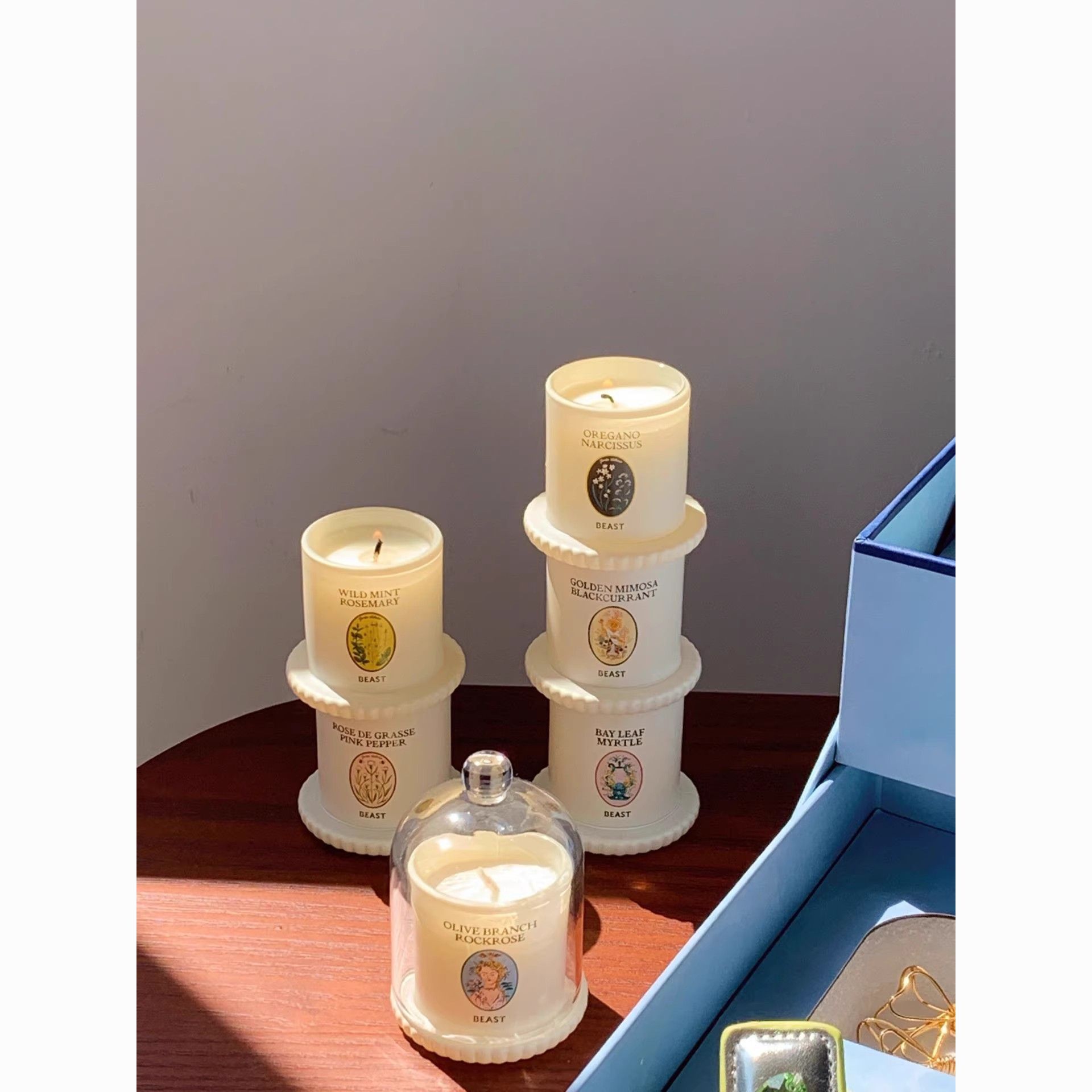 Plantenextract etherische olie - Fragrance Your Home recensie en prijs