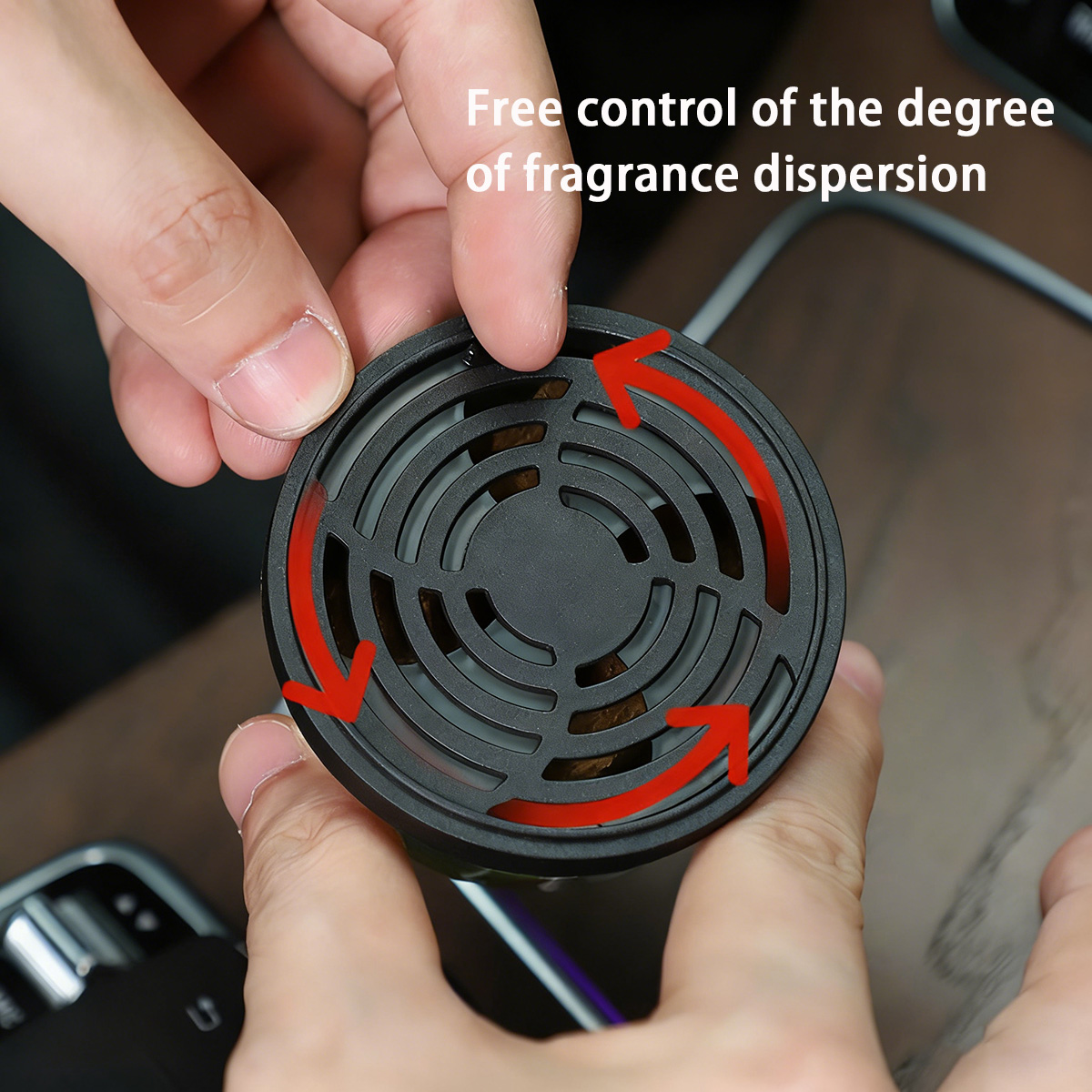 Autoparfum luchtverfrisser, la - Fragrance Your Home recensie en prijs