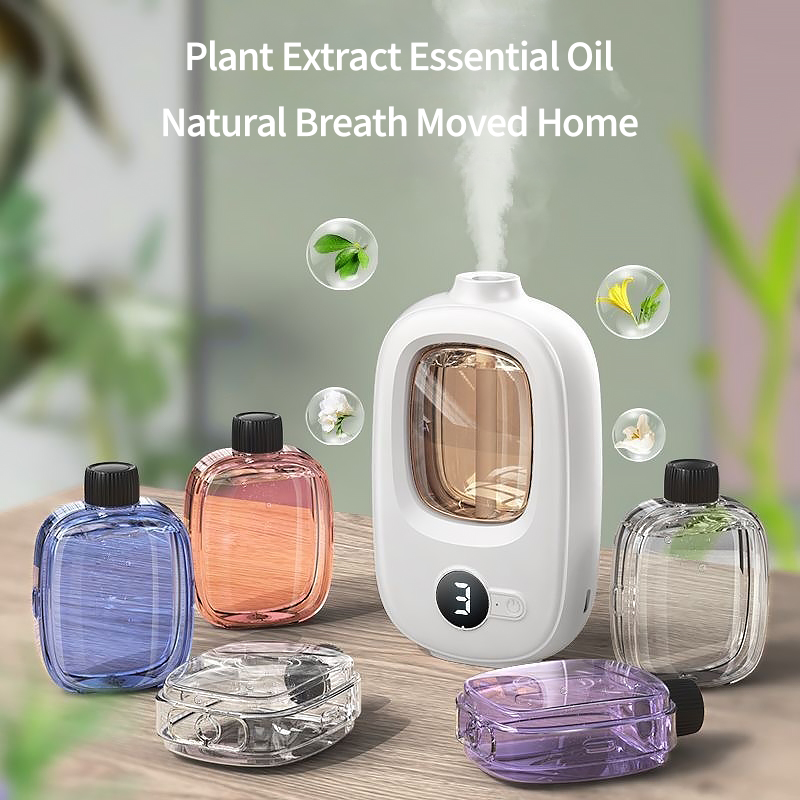 Automatisch aromatherapie-appa - Home Fragrance Items recensie en prijs