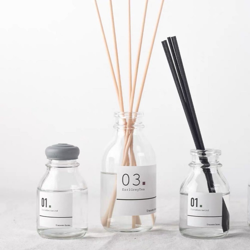 10/30/50 stuks gemengde zwart- - Home Fragrance Reeds recensie en prijs