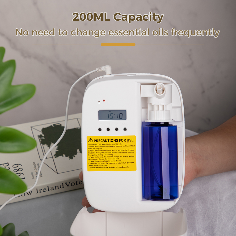 Namaste 1000m³ Aroma Diffuser  - Home Fragrance Items recensie en prijs