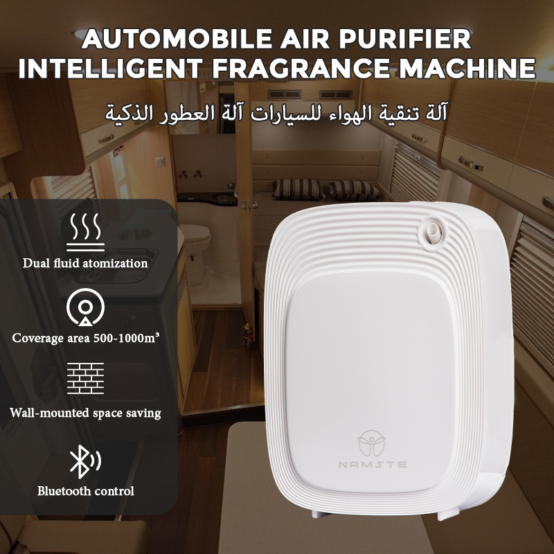 Namaste 1000m³ Aroma Diffuser  - Home Fragrance Items recensie en prijs
