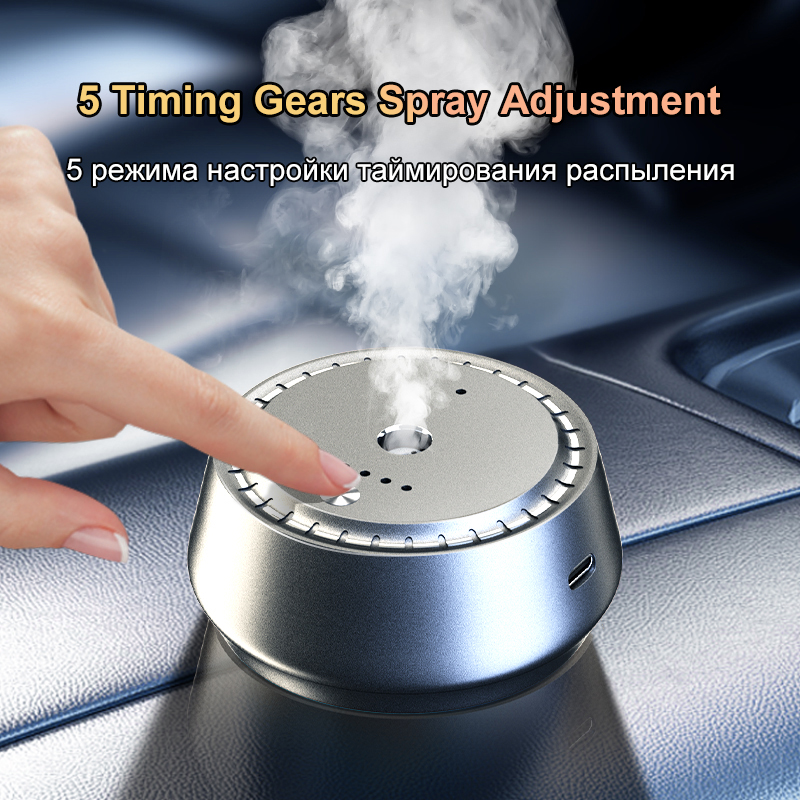 Slimme autoverspreider AI Auto - Home Fragrance Use recensie en prijs