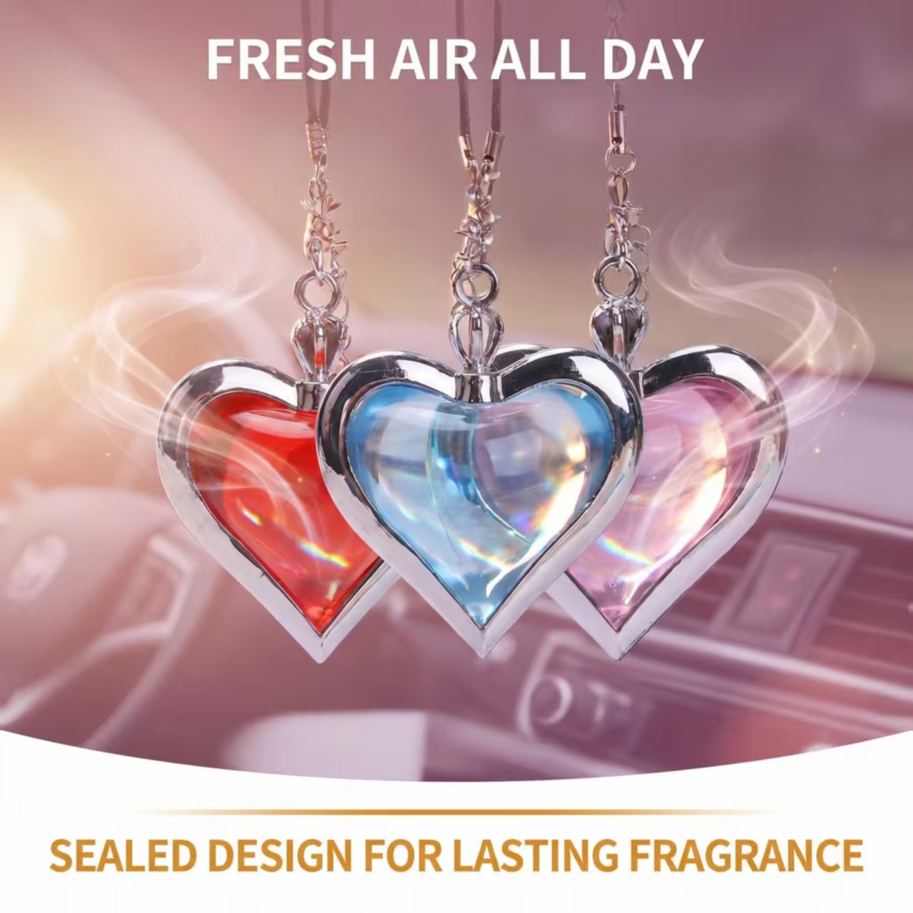 22ml Auto-luchtverfrisser hang - Fragrance Your Home recensie en prijs