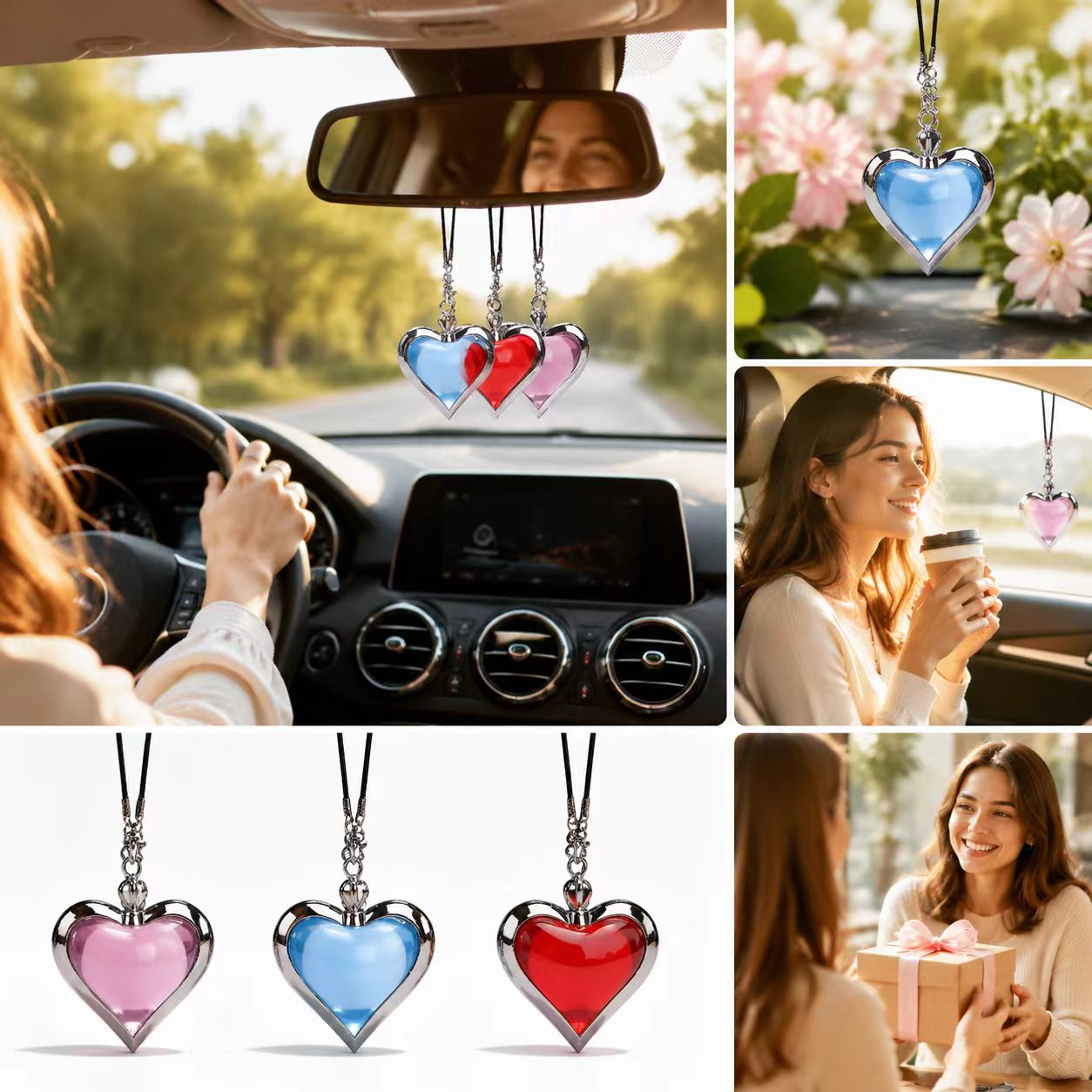 22ml Auto-luchtverfrisser hang - Fragrance Your Home recensie en prijs